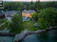 4038 LAKESHORE Road Burlington Ontario, L7L 1A1