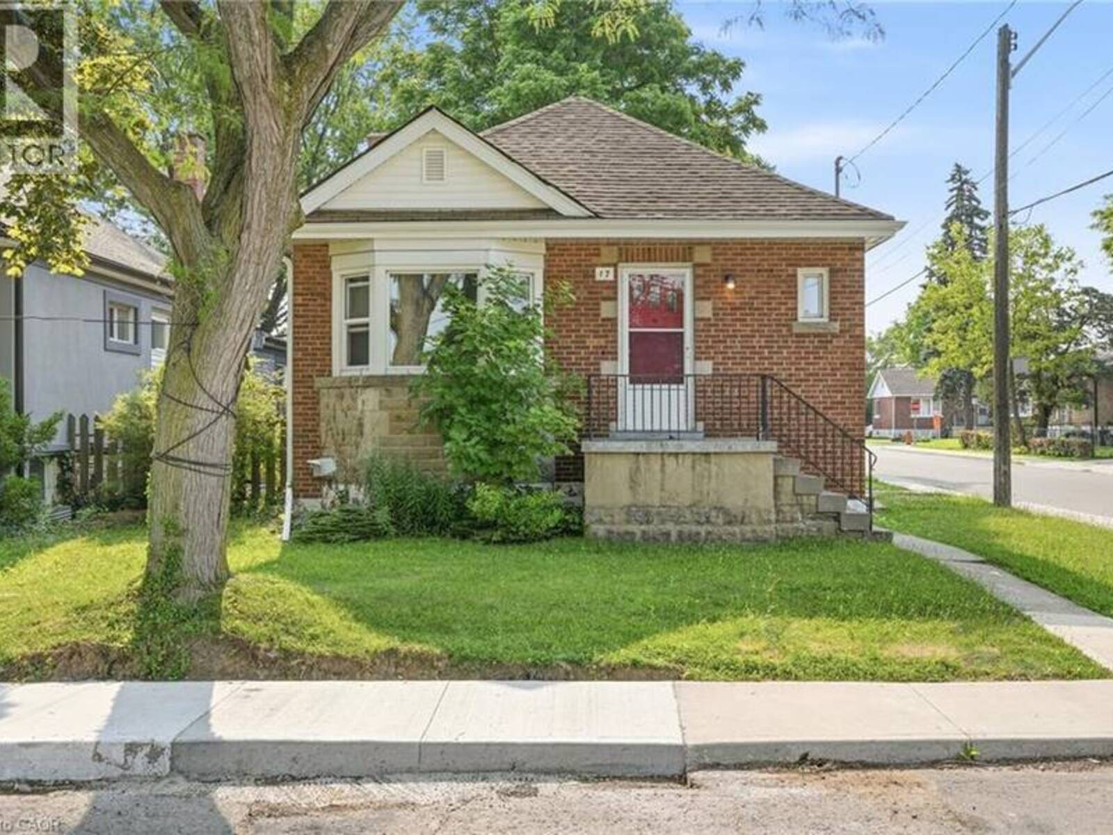 17 WEST 3RD Street, Hamilton, Ontario L9C 3J5