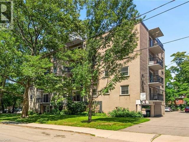 40 ROBINSON Street Unit# 209 Hamilton Ontario, L8P 1Y9 - 1 Bedroom Home For Sale