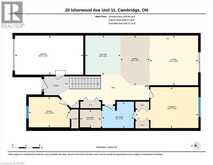 20 ISHERWOOD Avenue Unit# 11 | Cambridge Ontario | Slide Image Forty-three