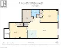 20 ISHERWOOD Avenue Unit# 11 | Cambridge Ontario | Slide Image Forty-four