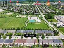 26 OLIVIA Place | Ancaster Ontario | Slide Image Three