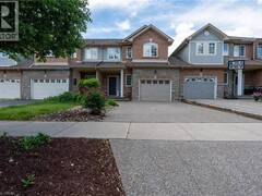 26 OLIVIA Place Ancaster Ontario, L9K 1R3