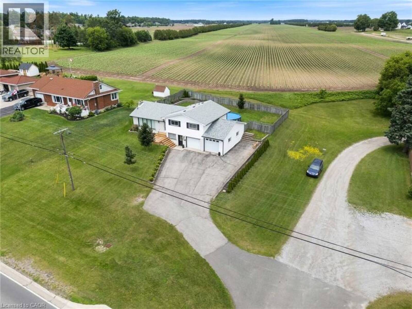 351 TALBOT Road, Delhi, Ontario N4B 2A1