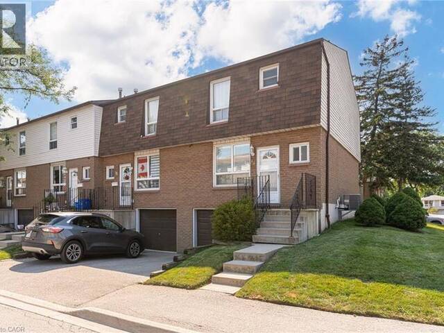 1301 UPPER GAGE Avenue Unit# 34 Hamilton Ontario, L8W 1E5 - 3 Bedrooms Condo For Sale