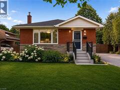 715 DRURY Lane Burlington Ontario, L7R 2X9
