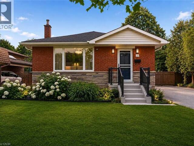 715 DRURY Lane Burlington Ontario, L7R 2X9 - 4 Bedrooms Home For Sale
