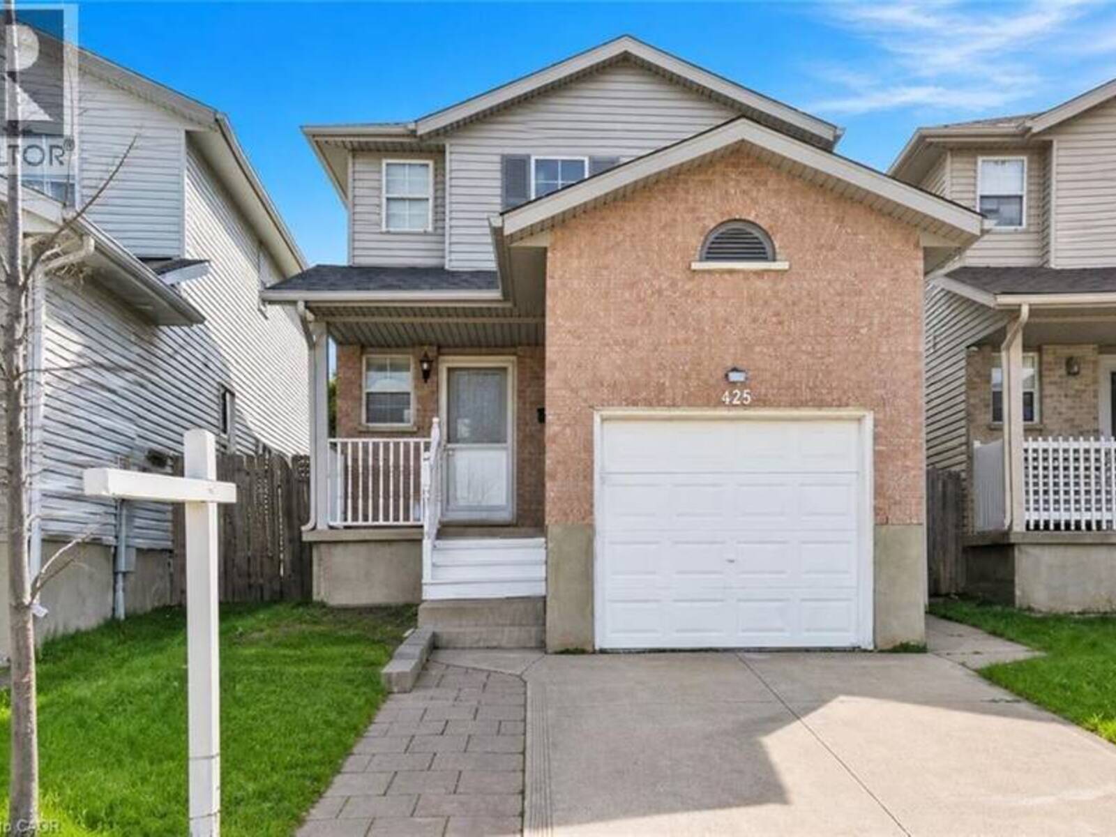 425 ERINBROOK Drive, Kitchener, Ontario N2E 3S4