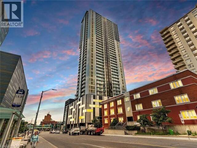 60 FREDERICK Street N Unit# 1010 Kitchener Ontario, N2H 0C7 - 2 Bedrooms Condo For Sale
