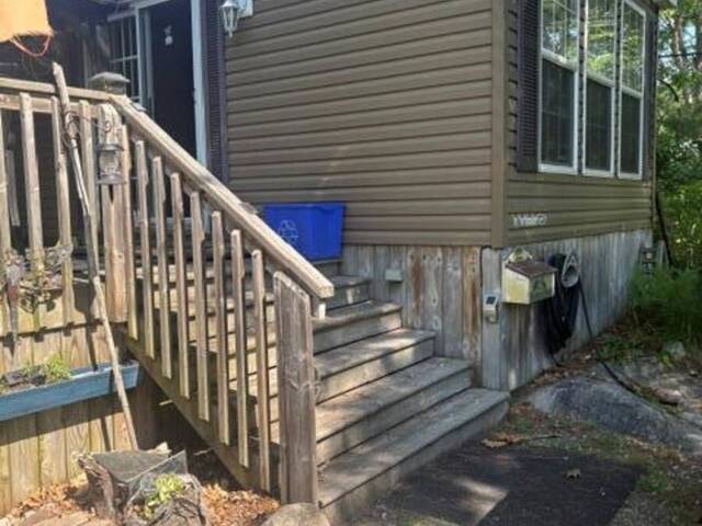 1336 S MORRISON Road Gravenhurst Ontario, P0E 1G0 - 2 Bedrooms Waterfront Home For sale