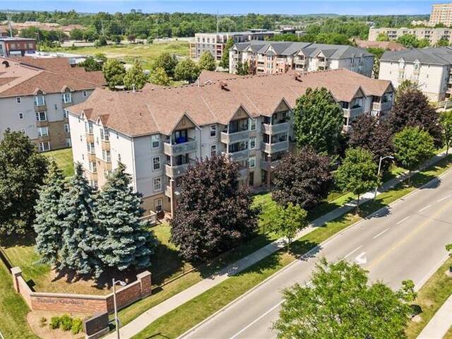 4005 KILMER Drive Unit# 202 Burlington Ontario, L7M 4M2 - 2 Bedrooms Condo For Sale