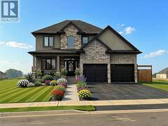 25 DUCHESS Drive Delhi Ontario, N4B 0B3