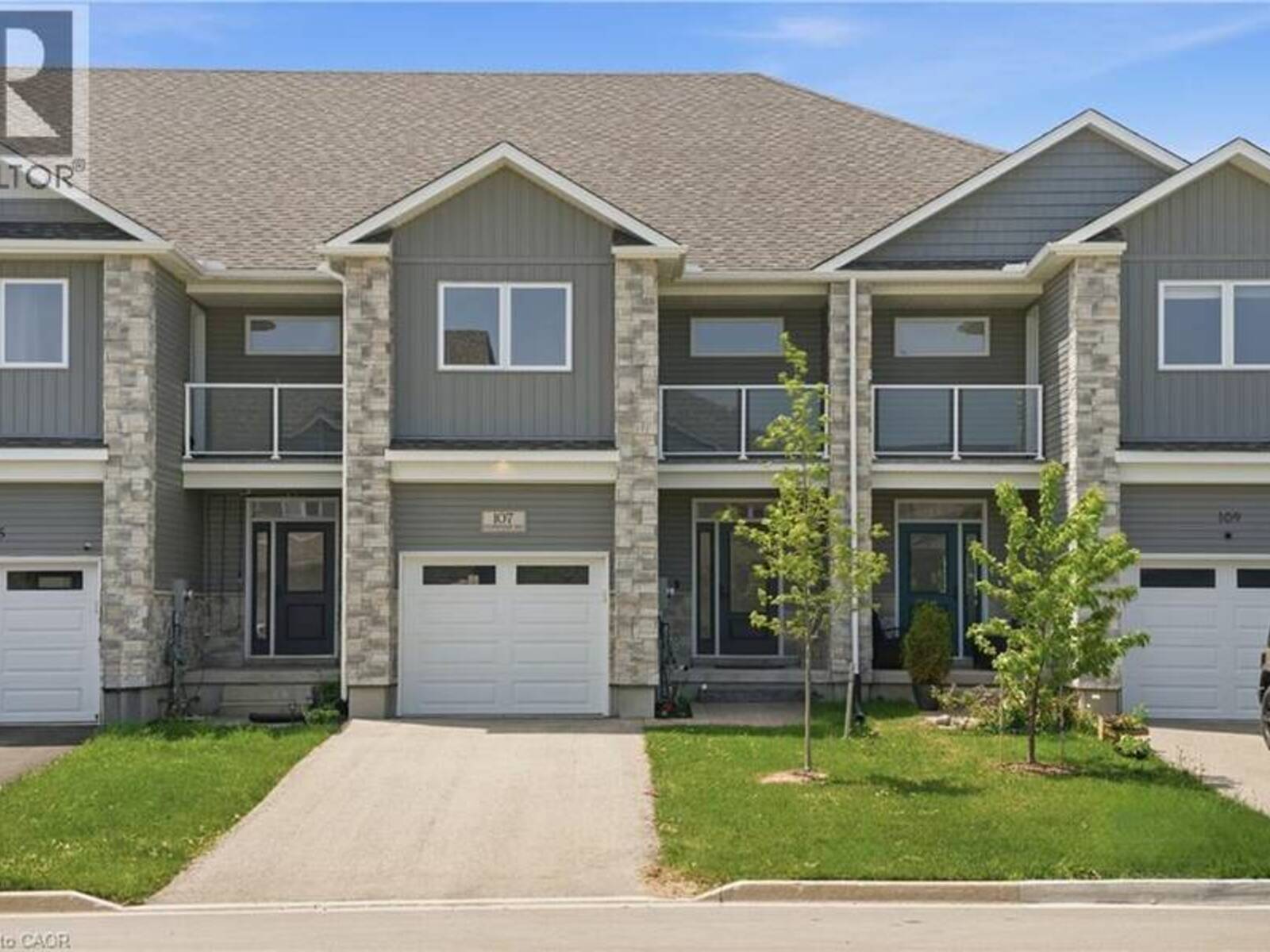 107 STEPHENSON Way, Minto, Ontario N0G 2P0