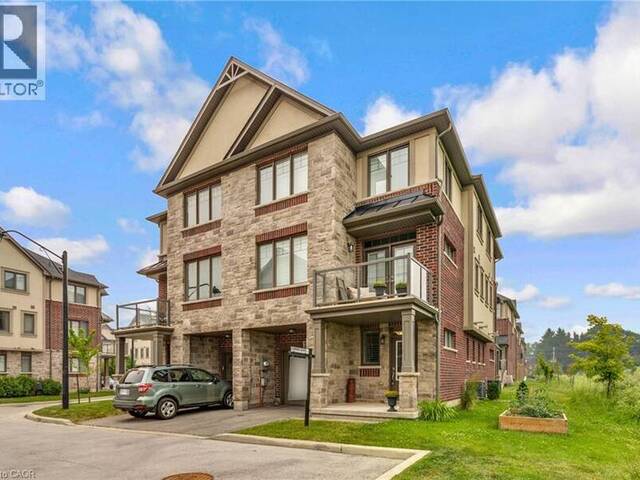 7 BACON Lane Ancaster Ontario, L9G 0H2 - 3 Bedrooms Home For Sale