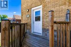 93 LANCASTER Street W | Kitchener Ontario | Slide Image Three