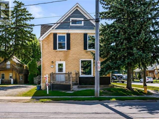 93 LANCASTER Street W Kitchener Ontario, N2H 4T3 - Multi-family Home For Sale