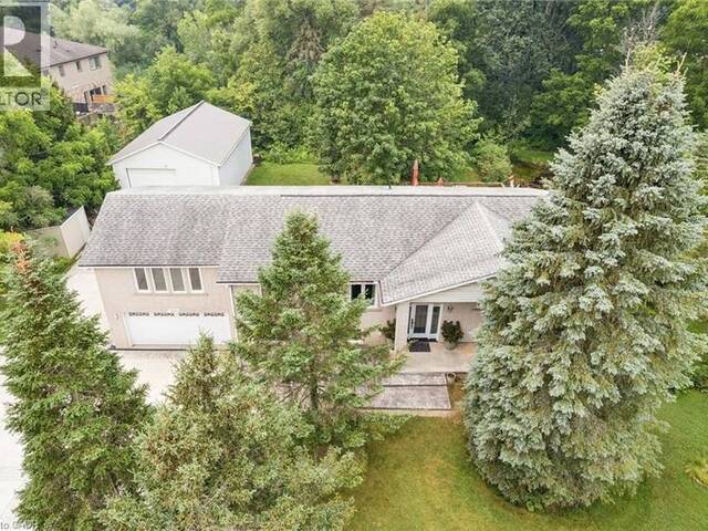 168 BREWERY Street Wilmot Ontario, N3A 2S8 - 4 Bedrooms Home For Sale