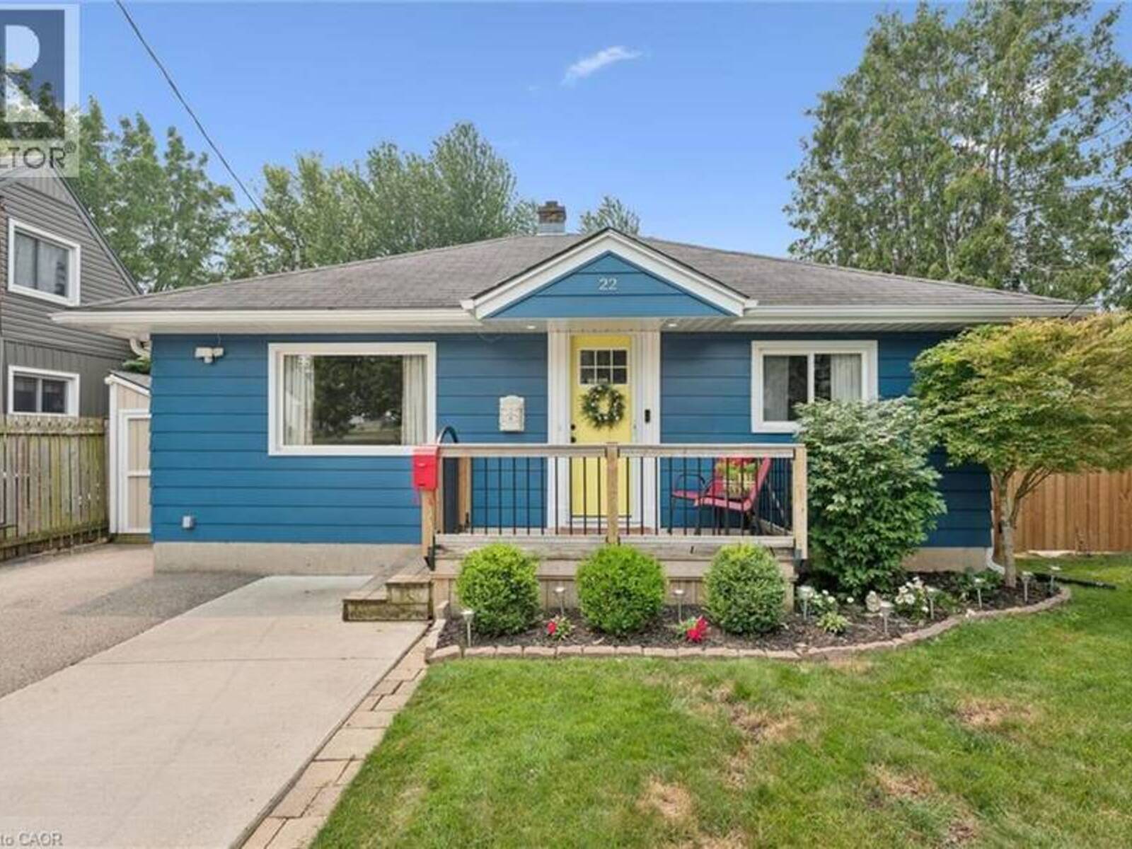 22 SLEEMAN Avenue, Guelph, Ontario N1H 6E9
