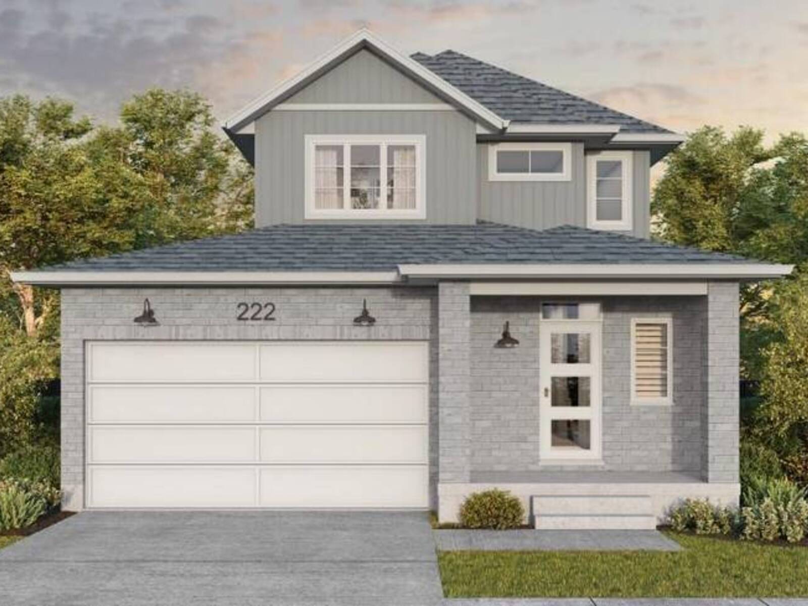 169 DEMPSEY Drive Unit# Lot 15, Stratford, Ontario N5A 0J8