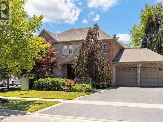 4278 CLUBVIEW Drive Burlington Ontario, L7M 4X1 - 4 Bedrooms Home For Sale