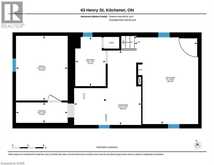 43 HENRY Street | Kitchener Ontario | Slide Image Thirty