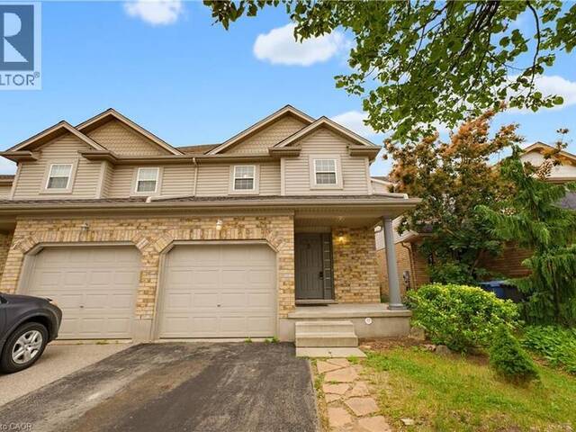 5 EUGENE Drive Guelph Ontario, N1L 1P6 - 3 Bedrooms Home For Sale