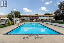 423 WESTWOOD Drive Unit# 43 | Kitchener Ontario | Slide Image Thirty-three