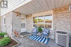 423 WESTWOOD Drive Unit# 43 | Kitchener Ontario | Slide Image Two