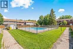 423 WESTWOOD Drive Unit# 43 | Kitchener Ontario | Slide Image Thirty-four