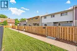 423 WESTWOOD Drive Unit# 43 | Kitchener Ontario | Slide Image Thirty-seven