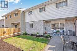 423 WESTWOOD Drive Unit# 43 | Kitchener Ontario | Slide Image Thirty-eight