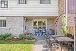 423 WESTWOOD Drive Unit# 43 | Kitchener Ontario | Slide Image Thirty-nine