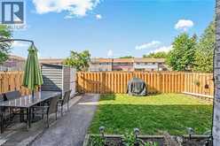 423 WESTWOOD Drive Unit# 43 | Kitchener Ontario | Slide Image Forty