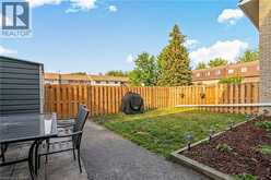 423 WESTWOOD Drive Unit# 43 | Kitchener Ontario | Slide Image Forty-one
