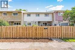 423 WESTWOOD Drive Unit# 43 | Kitchener Ontario | Slide Image One