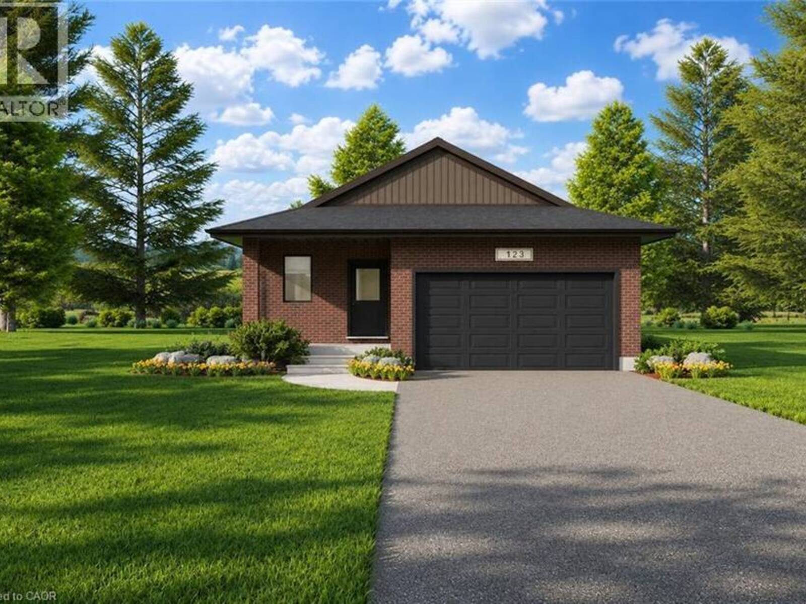 LOT 42 FEATHERSTONE Street E, Listowel, Ontario N4W 2C1