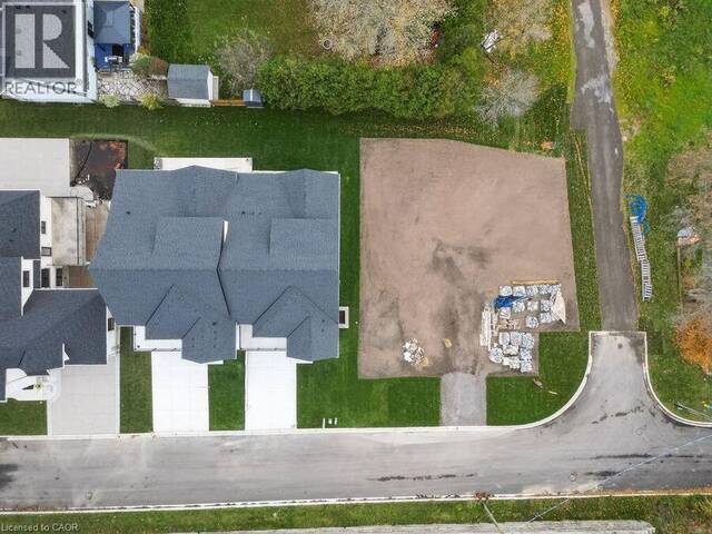 422-424 ROBINSON Street N Grimsby Ontario, L3M 3C8 - Vacant Land For Sale