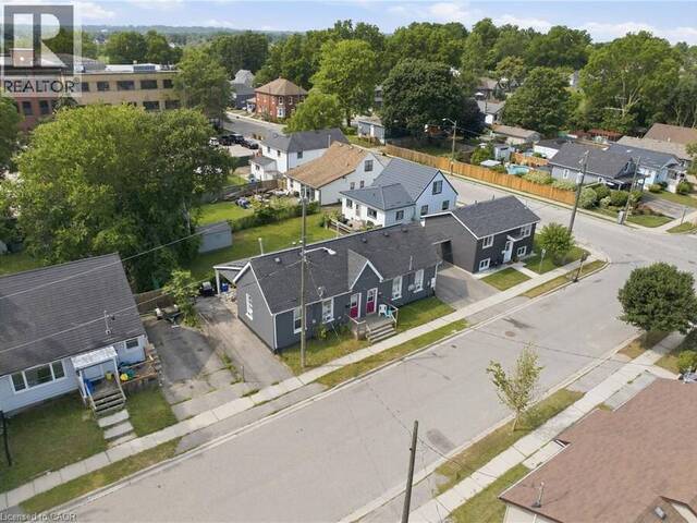 101-103 SARAH Street Brantford Ontario, N3S 3A4 - Multi-family Home For Sale