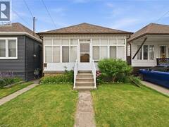 156 HOPE Avenue Hamilton Ontario, L8H 2E8