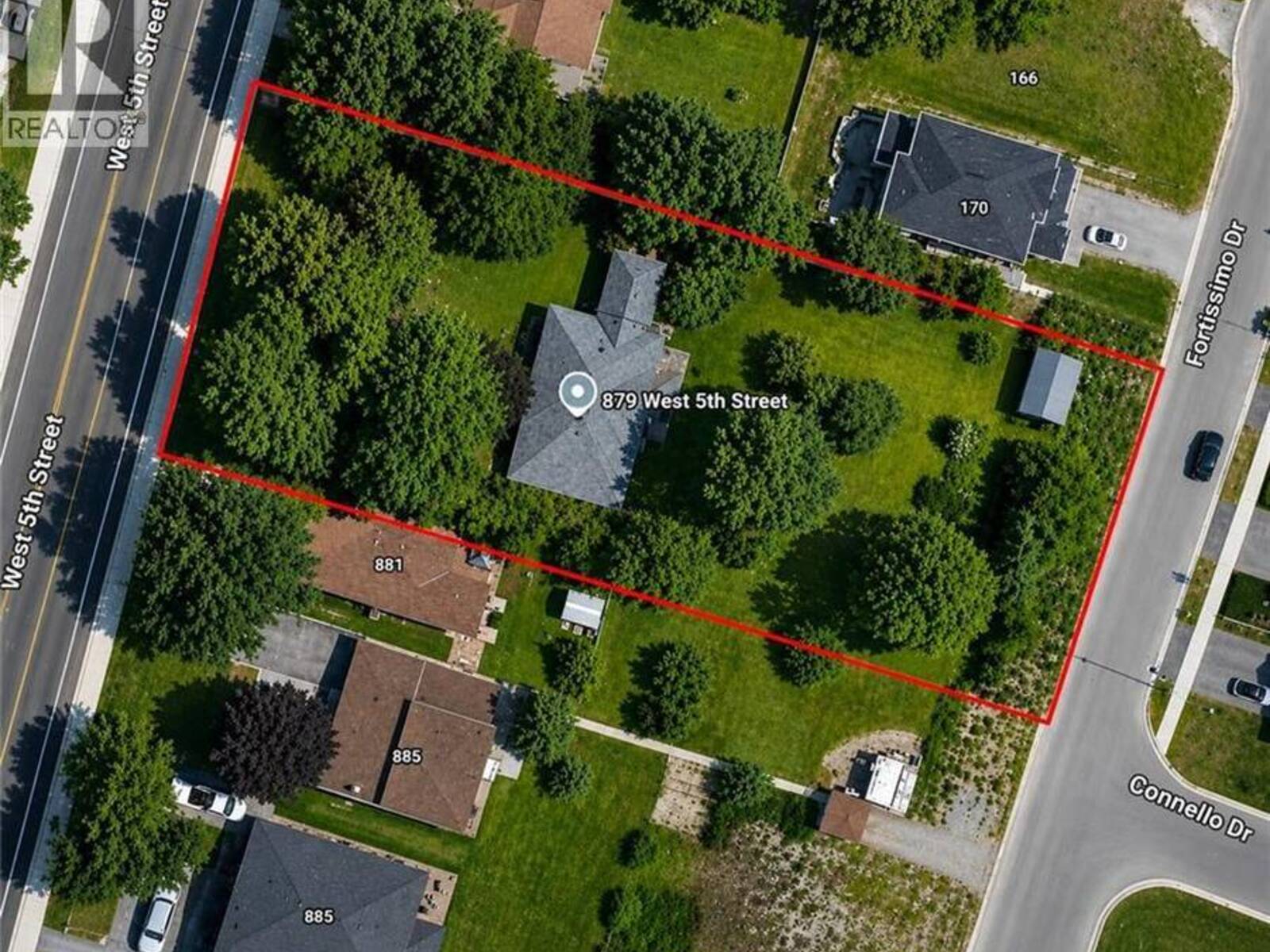 879 WEST 5TH Street, Hamilton, Ontario L9C 5R4