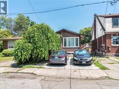 418 FAIRFIELD Avenue Hamilton Ontario, L8H 5H9
