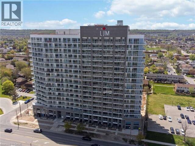 2782 BARTON Street E Unit# 1604 Hamilton Ontario, L8E 2J8 - 1 Bedroom Condo For Sale