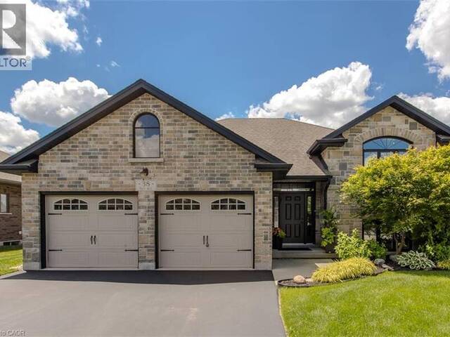 38 TAN Avenue Waterford Ontario, N0E 1Y0 - 4 Bedrooms Home For Sale