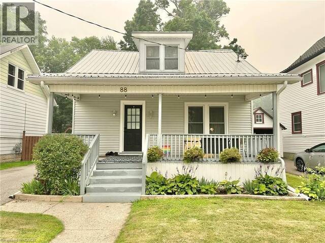 88 BROOK Street Simcoe Ontario, N3Y 3G5 - 3 Bedrooms Home For Sale
