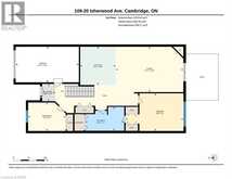 20 ISHERWOOD Avenue Unit# 109 | Cambridge Ontario | Slide Image Thirty-three