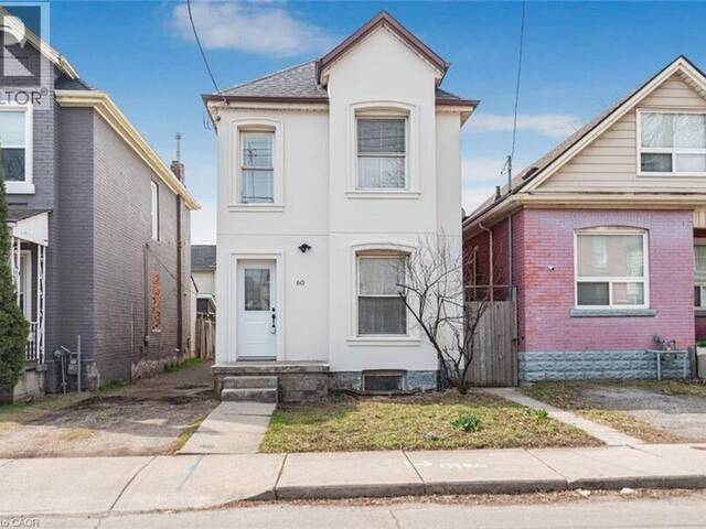 60 KEITH Street Hamilton Ontario, L8L 3S3 - 3 Bedrooms Home For Sale