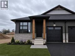 112 THACKERAY Way Harriston Ontario, N0G 1Z0