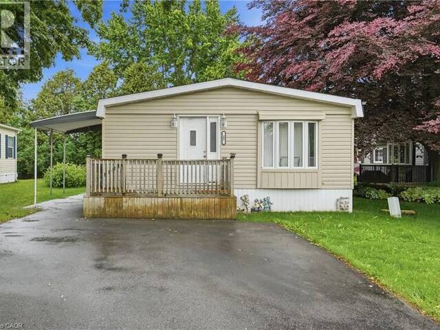1294 8TH CONCESSION Road W Unit# 22 Hamilton Ontario, L0R 1V0 - 3 Bedrooms Home For Sale