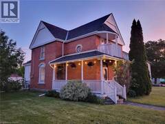 95 KING Street W Hagersville Ontario, N0A 1H0
