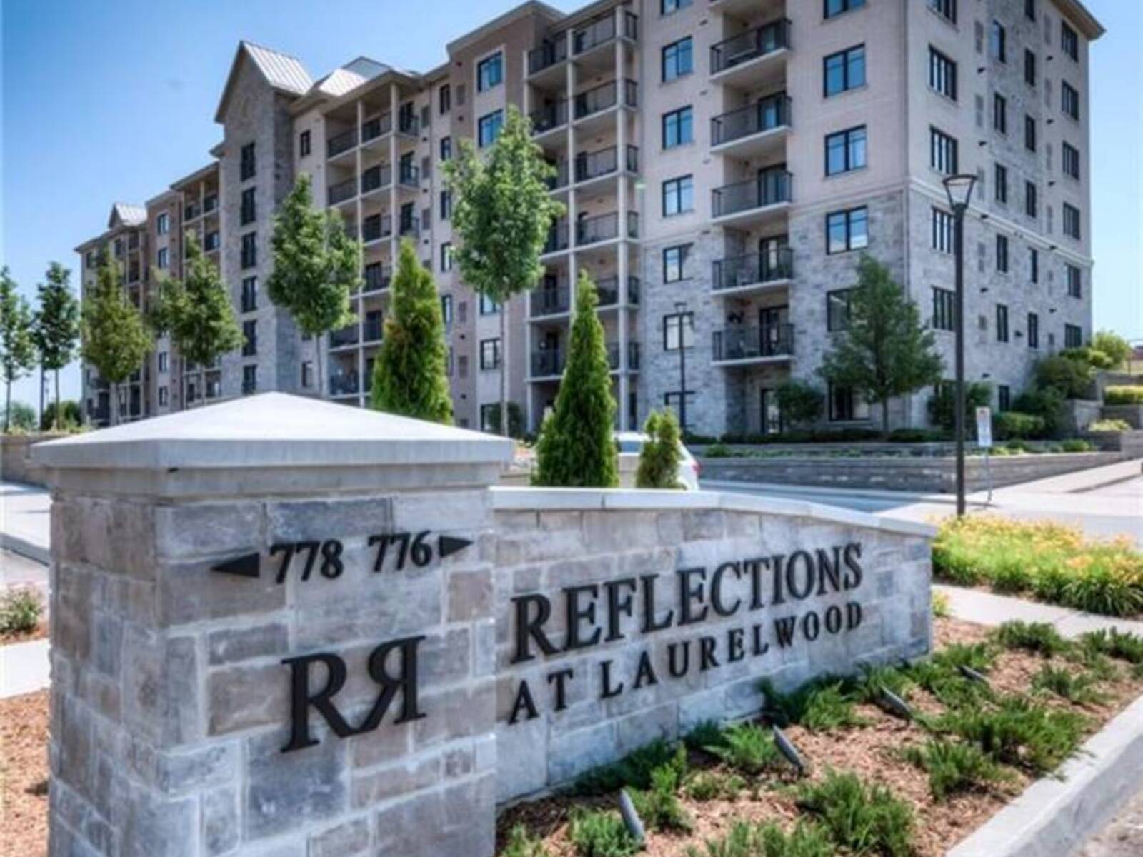776 LAURELWOOD Drive Unit# 101, Waterloo, Ontario N2V 0A8